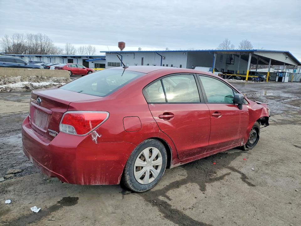 2014 Subaru Impreza