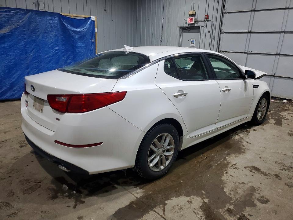 2014 KIA Optima lx