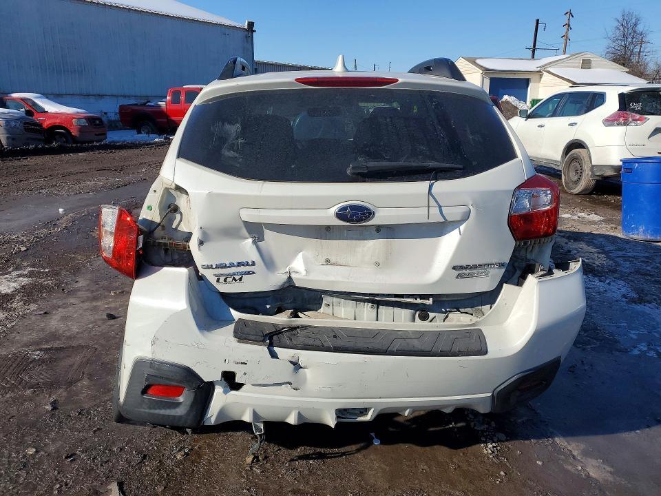 2017 Subaru Crosstrek Premium