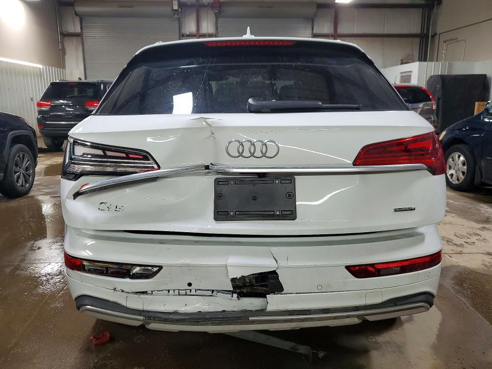 2025 Audi Q5 Premium Plus 40