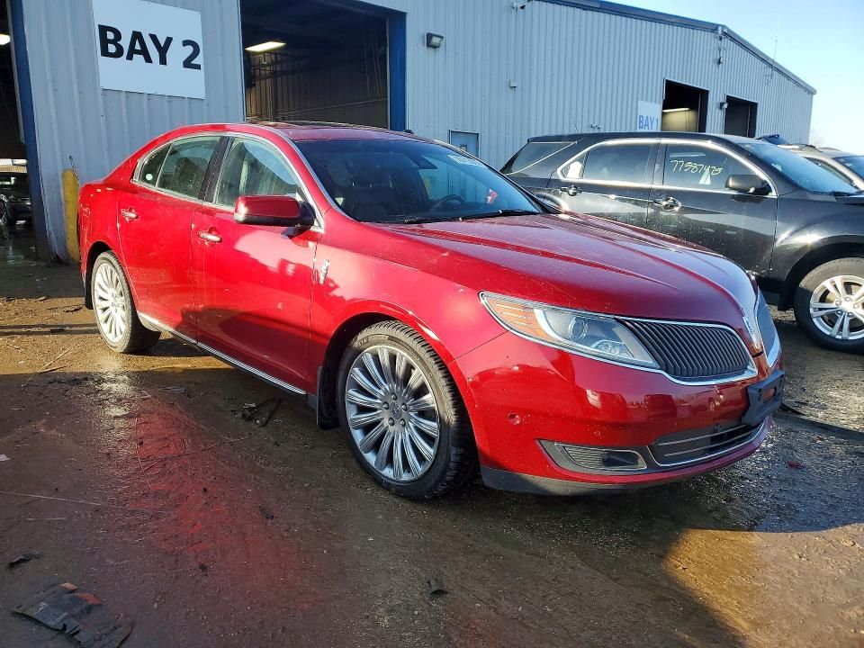 2015 Lincoln MKS