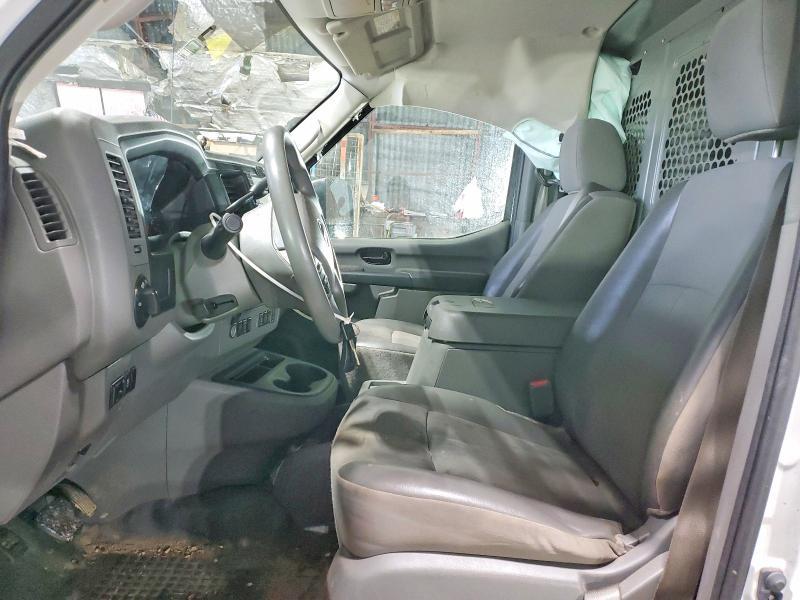 2019 Nissan 2019 Niss nv 2500 Delivery van