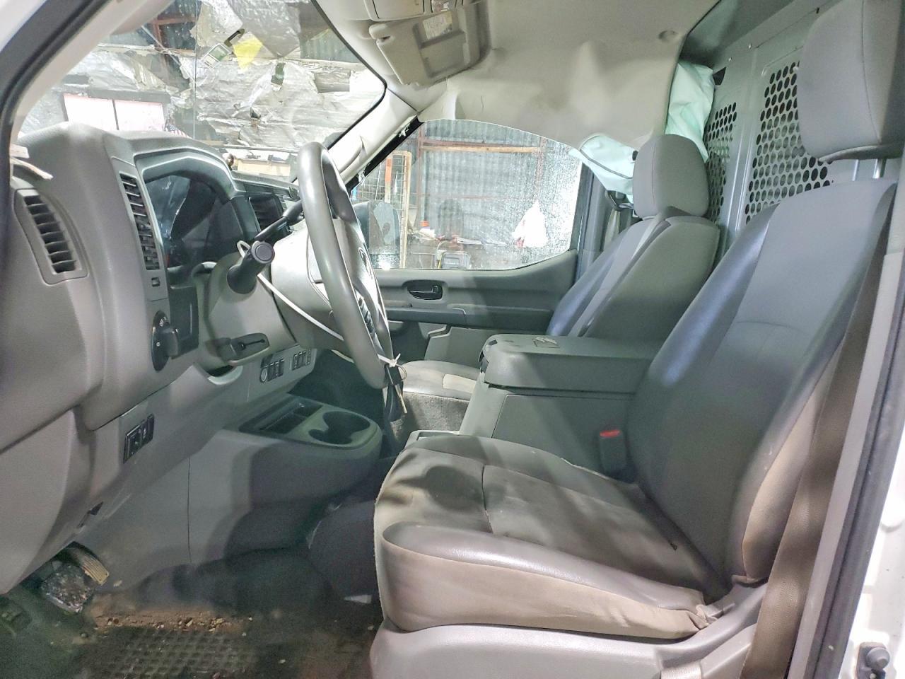 2019 Nissan 2019 Niss NV 2500 Delivery Van