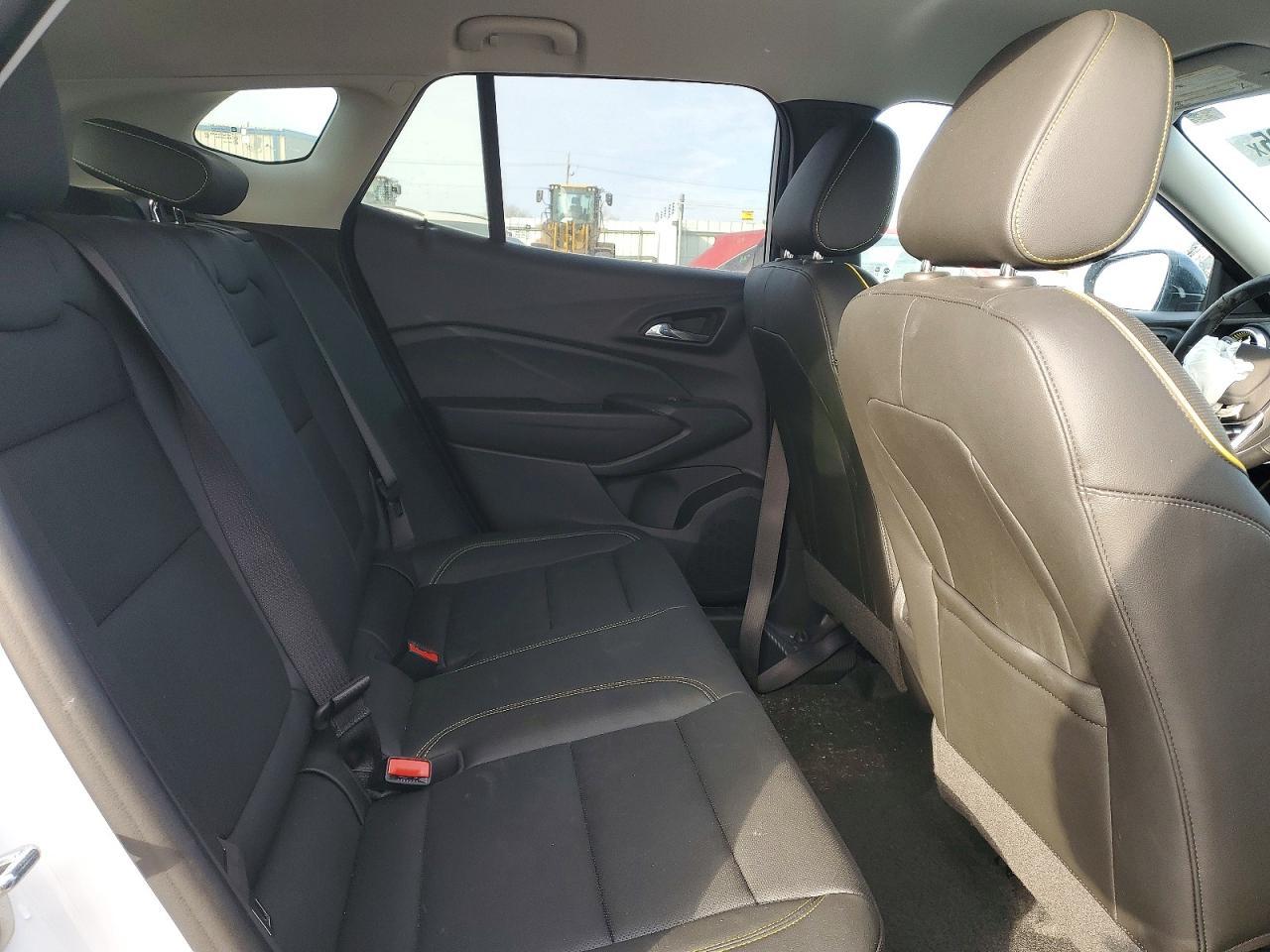 2025 Chevrolet Trax Active