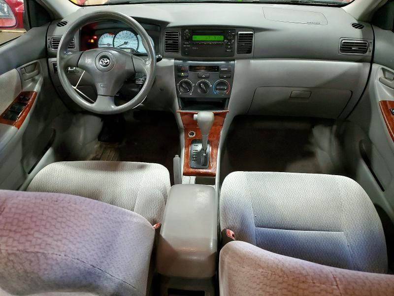 2004 Toyota Corolla le