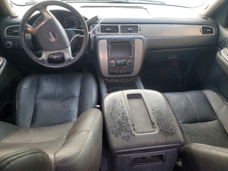 2009 GMC Sierra K2500 Heavy Duty