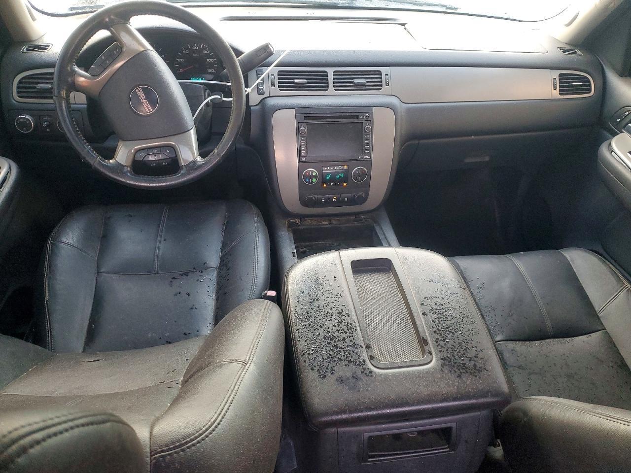 2009 GMC Sierra K2500 Heavy Duty