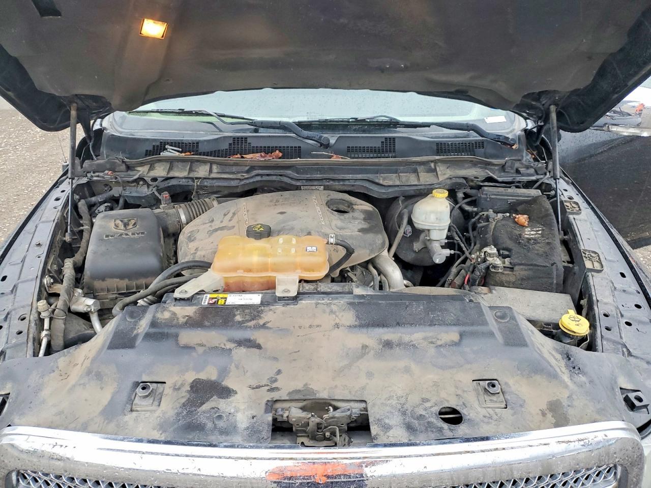 2015 Dodge RAM 1500 Longhorn