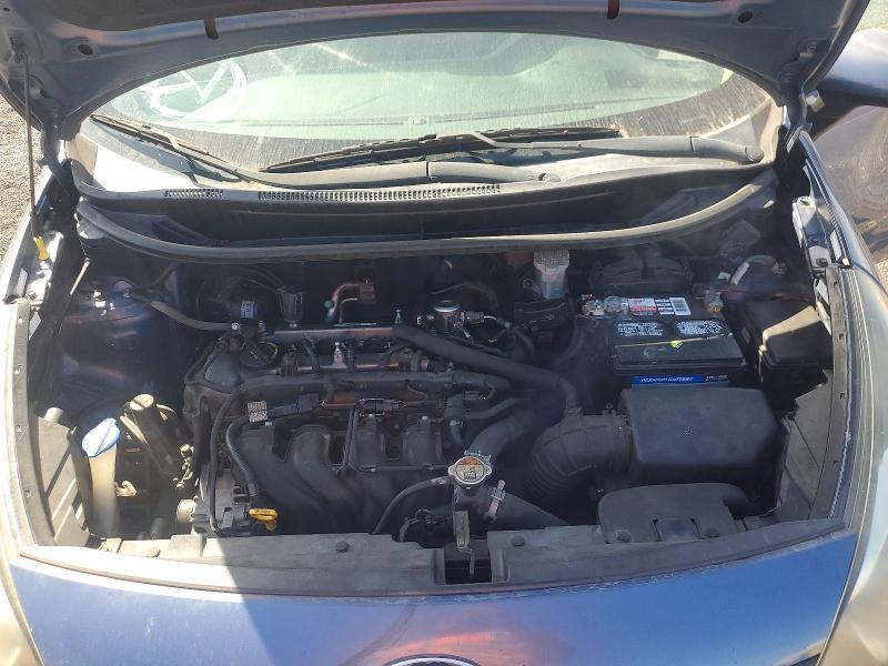 2016 KIA Rio lx
