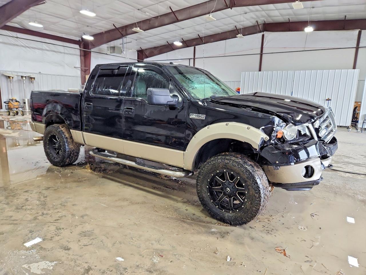 2008 Ford F150 Supercrew