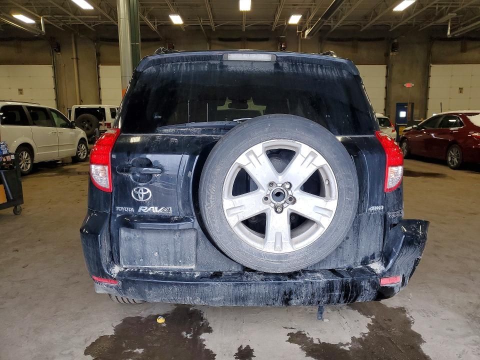 2006 Toyota Rav4 Sport