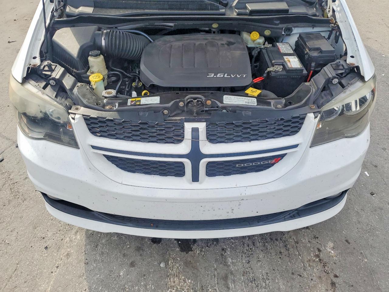2016 Dodge Grand Caravan R/T