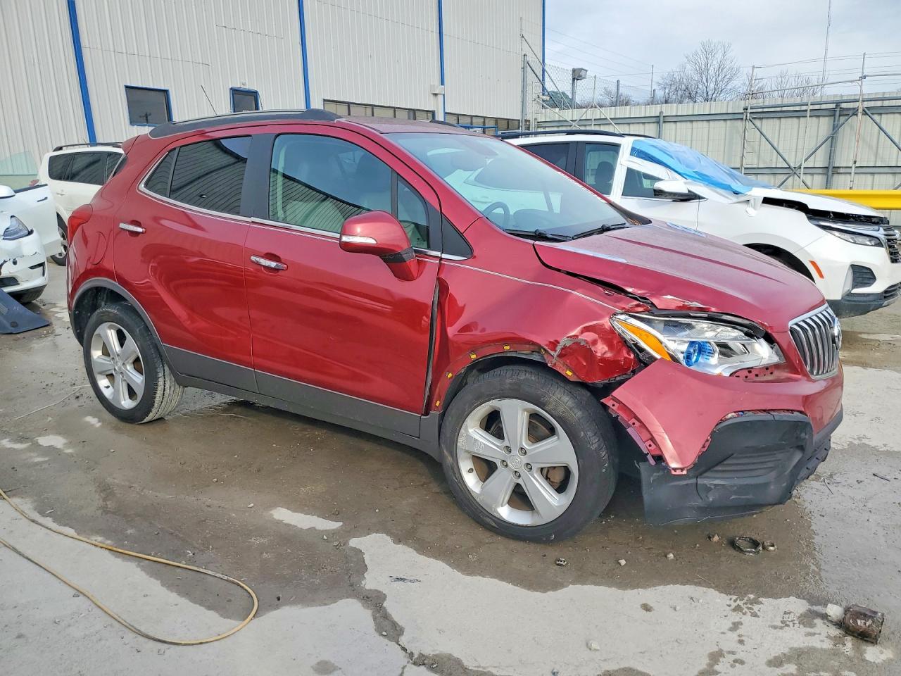2016 Buick Encore
