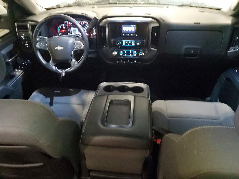 2015 Chevrolet Silverado K1500 lt