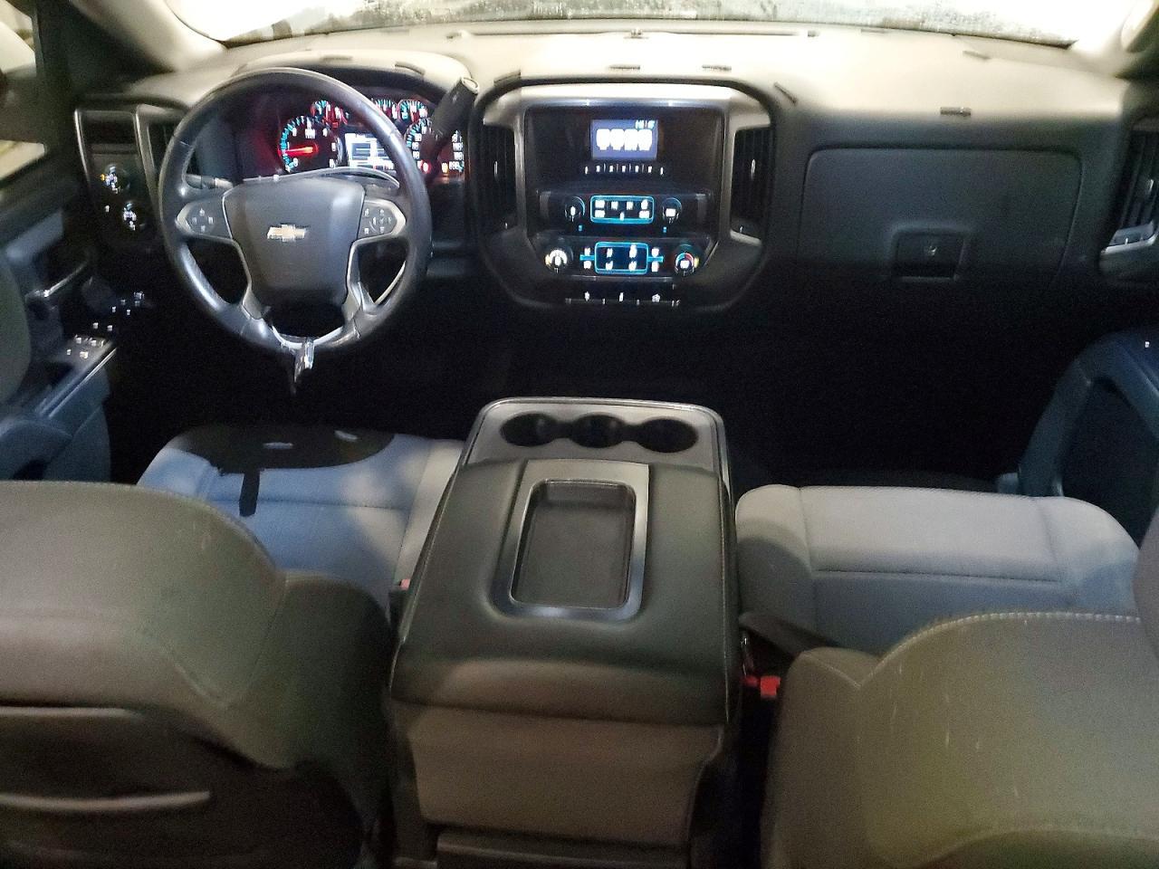 2015 Chevrolet Silverado K1500 lt