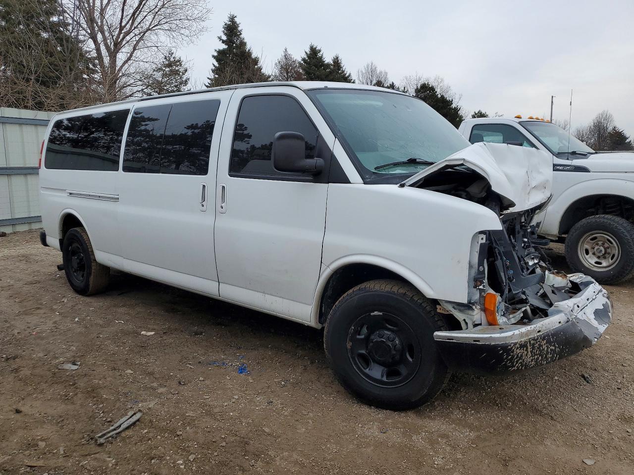 2014 Chevrolet Express G3500 LT