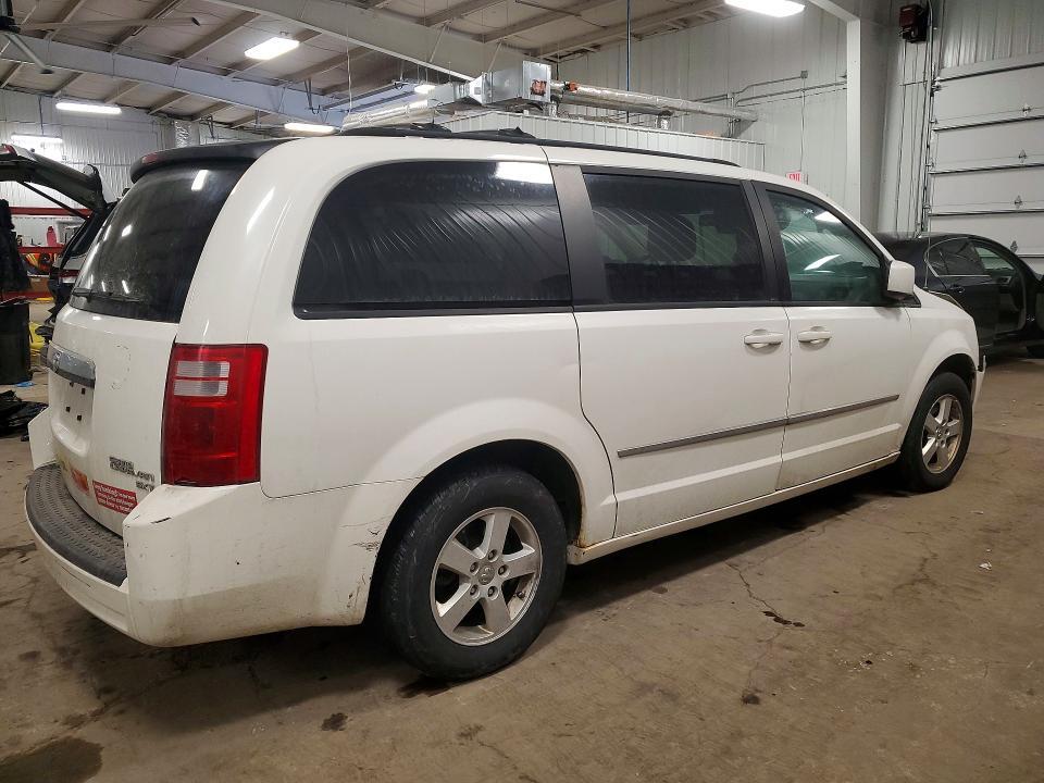 2010 Dodge Grand Caravan sxt