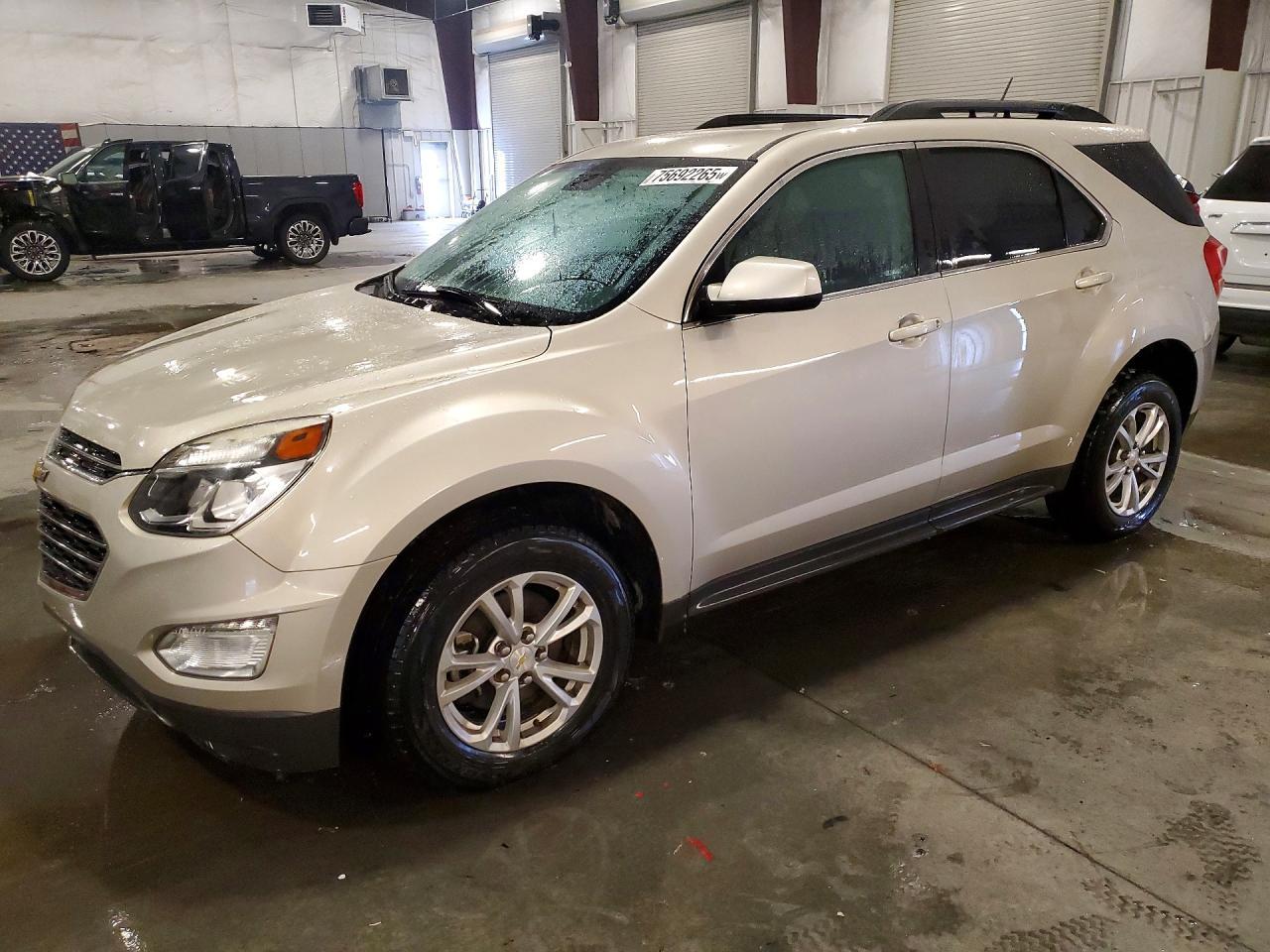 2016 Chevrolet Equinox lt