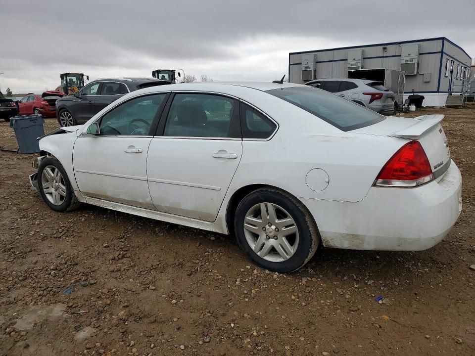 2011 Chevrolet Impala lt