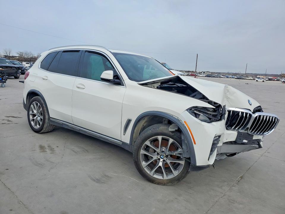 2020 BMW X5 Sdrive 40I