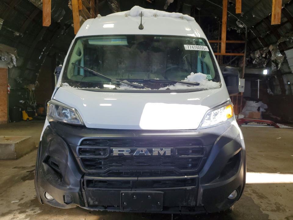 2024 Dodge Ram Promaster 2500 Utility / Service van