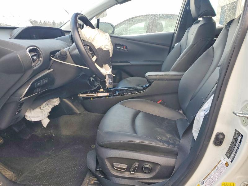 2018 Toyota Prius Prime Premium