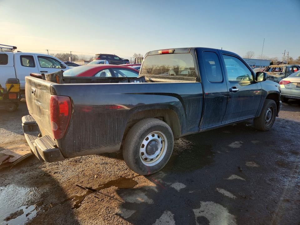 2012 Chevrolet Colorado