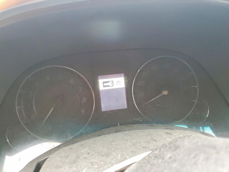 2012 Infiniti Fx35