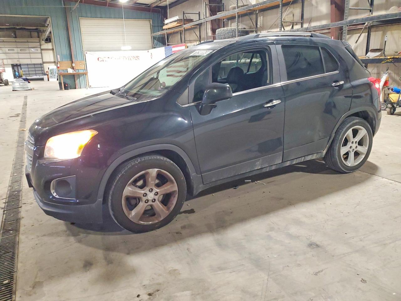 2015 Chevrolet Trax ltz