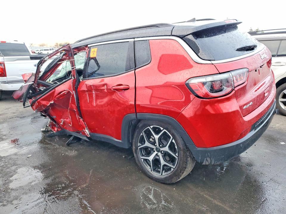 2025 Jeep Compass Limited
