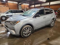 2017 Toyota Rav4 Limited en venta en Ebensburg, PA