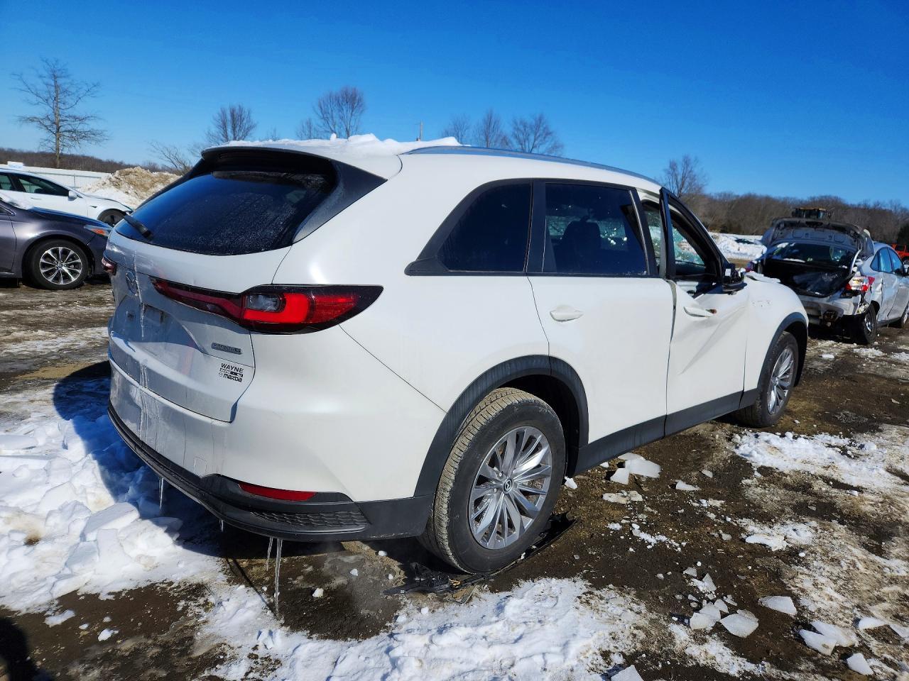 2024 Mazda Cx-90 Select