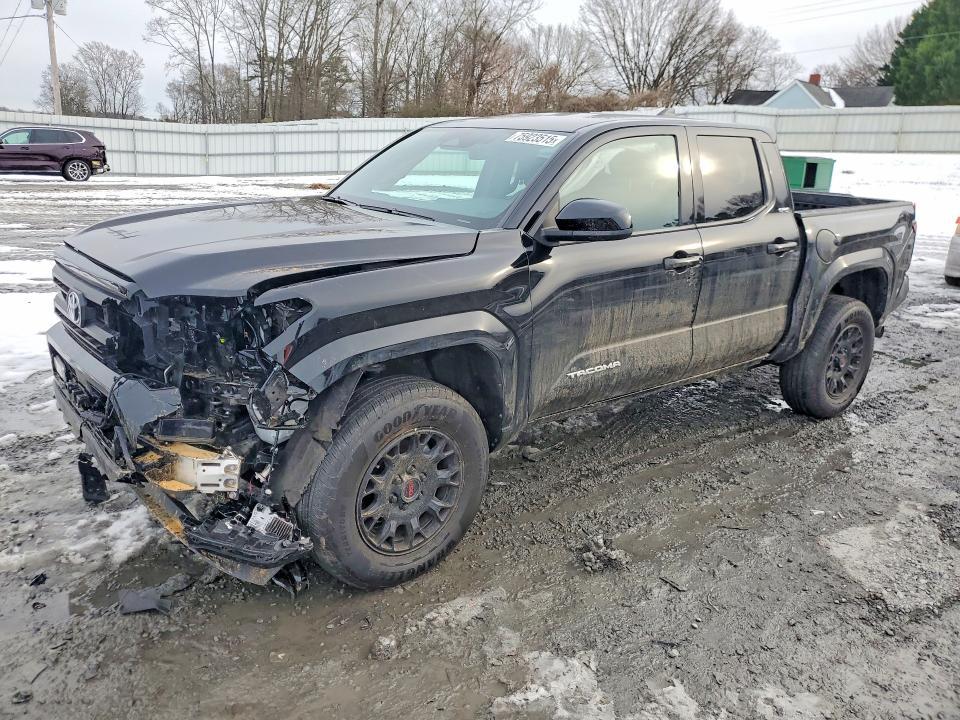 2025 Toyota Tacoma Double cab