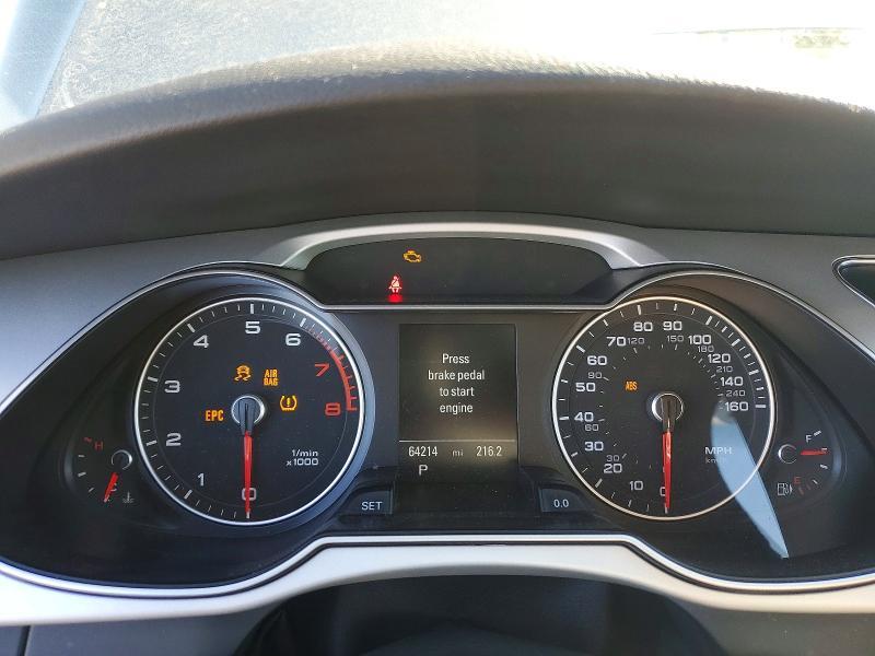 2015 Audi A4 Allroad Premium Plus