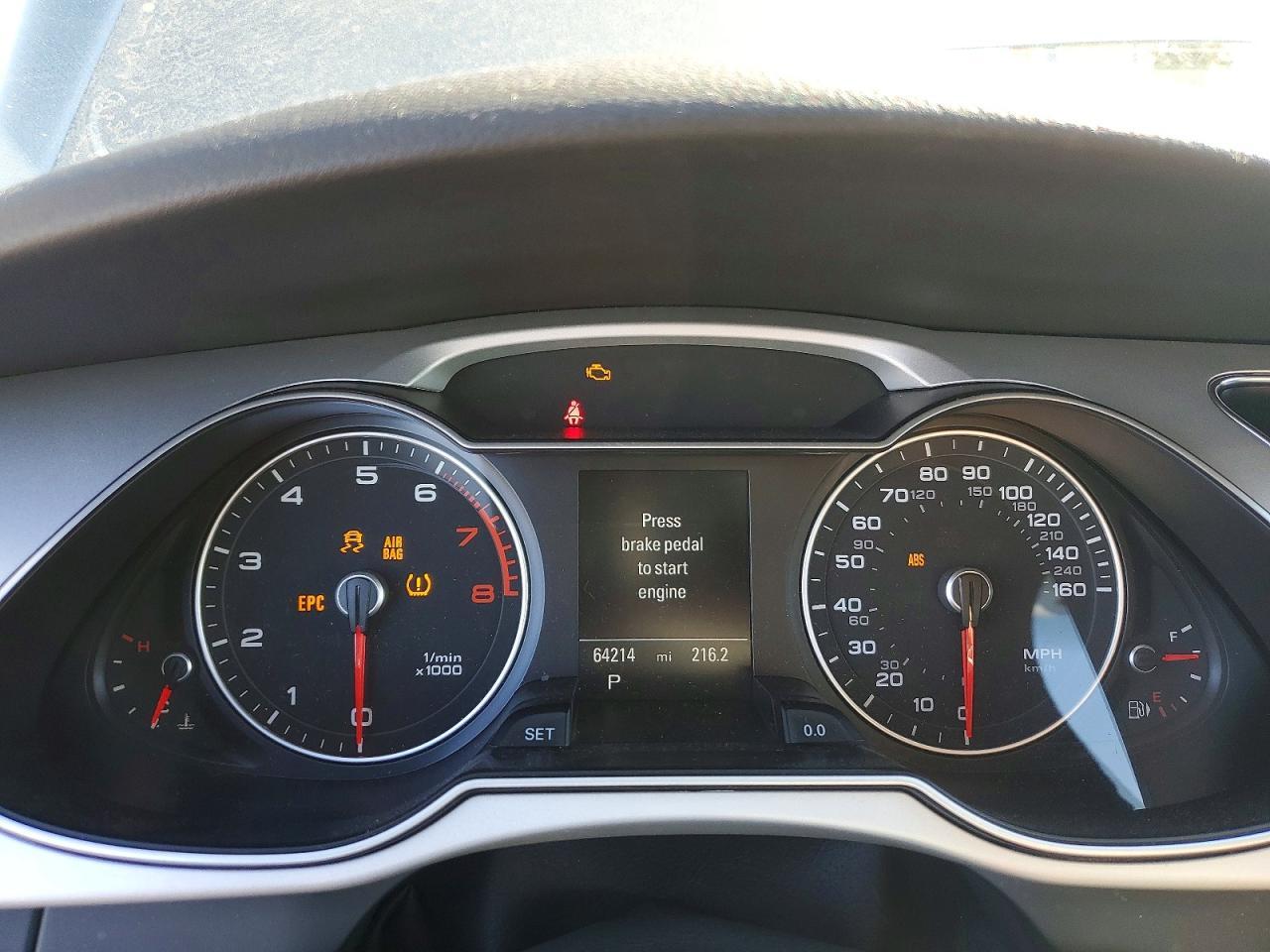 2015 Audi A4 Allroad Premium Plus