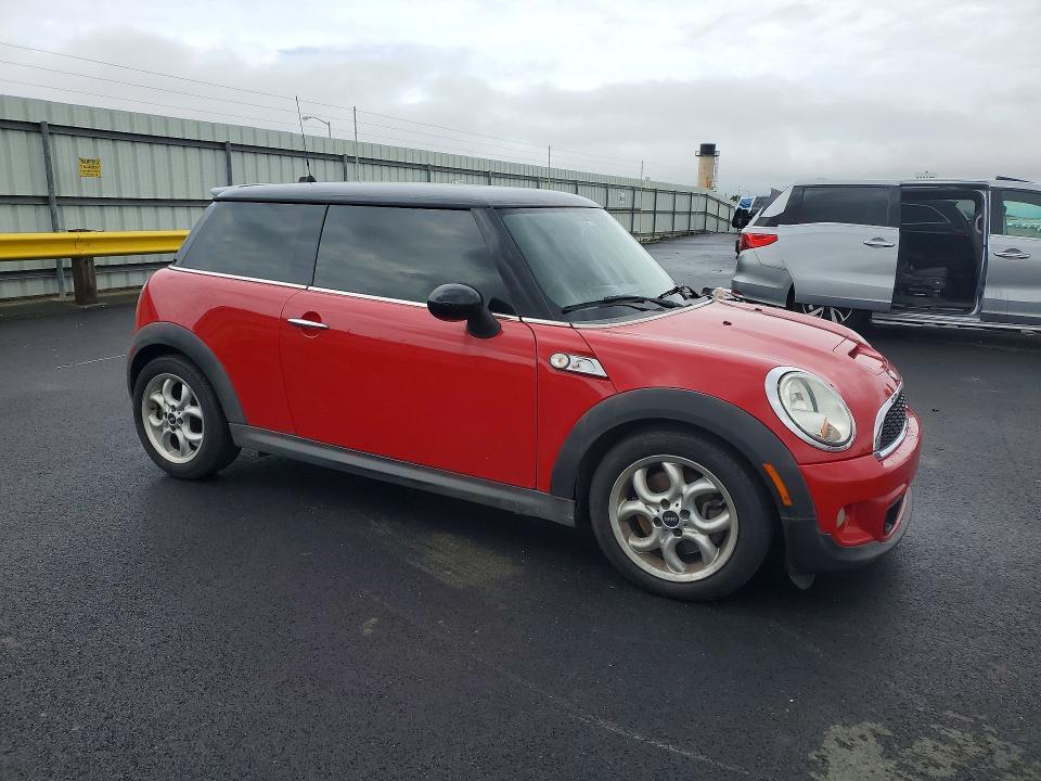 2013 Mini Cooper s