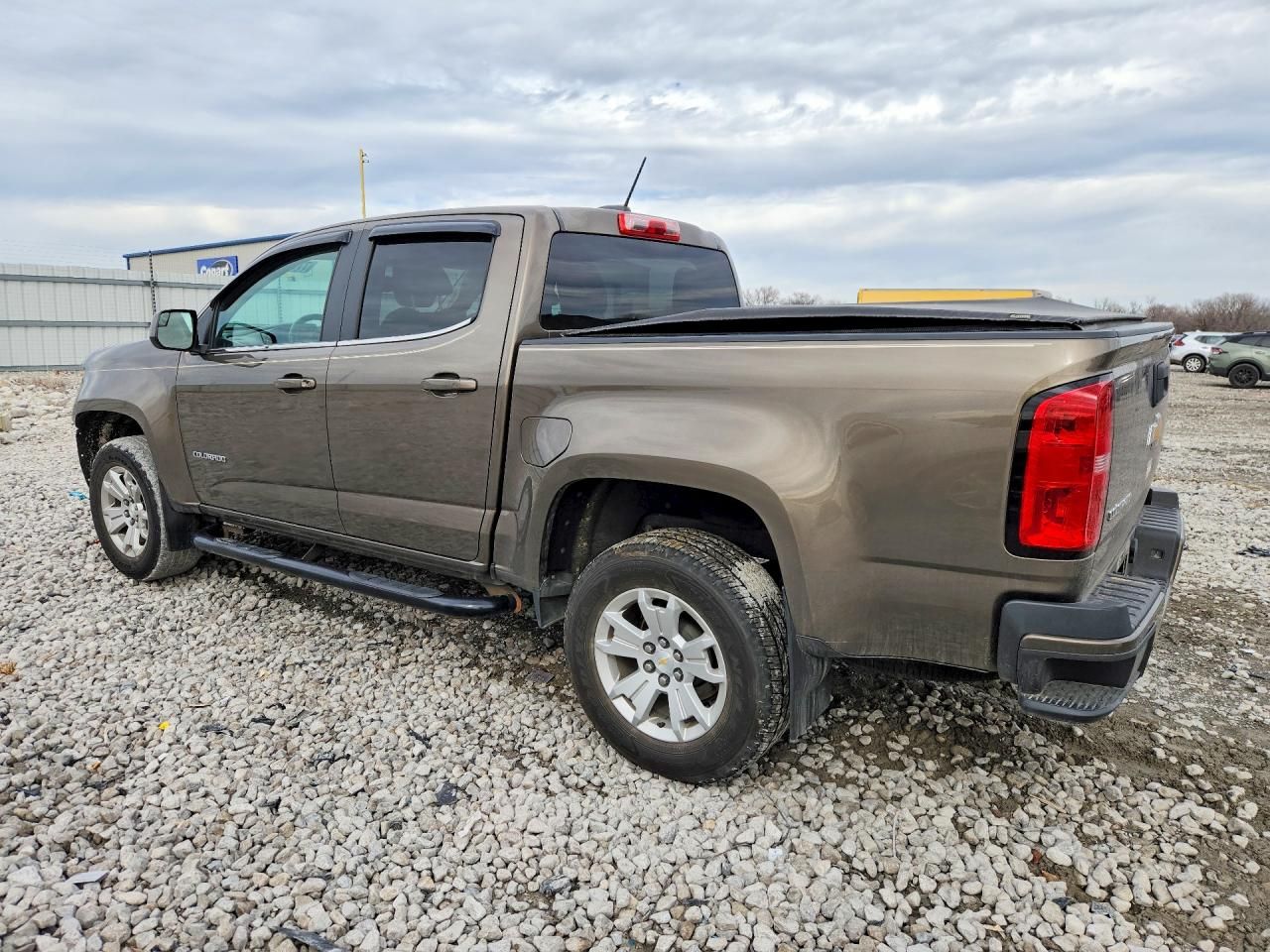 2015 Chevrolet Colorado LT