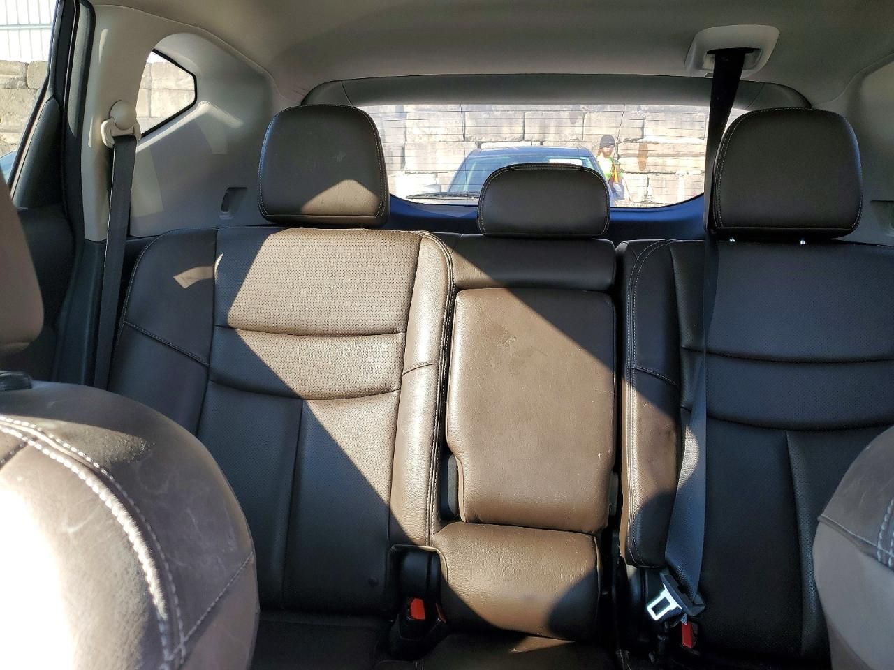 2016 Nissan Murano s