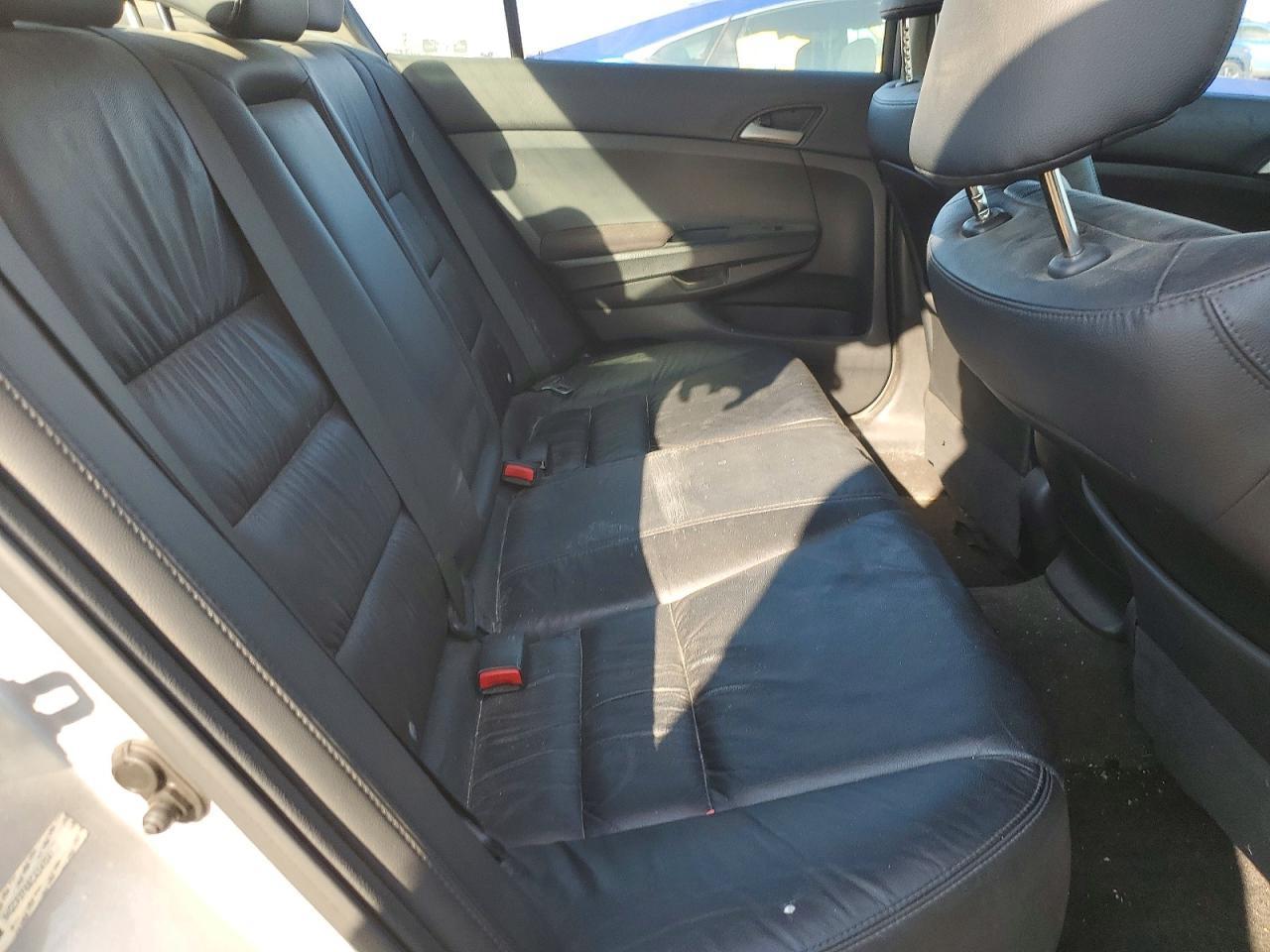 2012 Honda Accord se