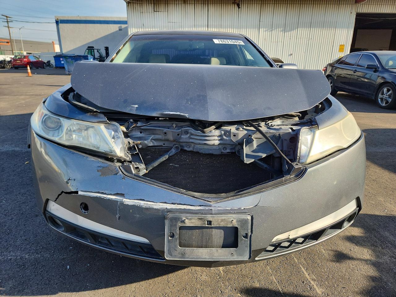 2009 Acura TL