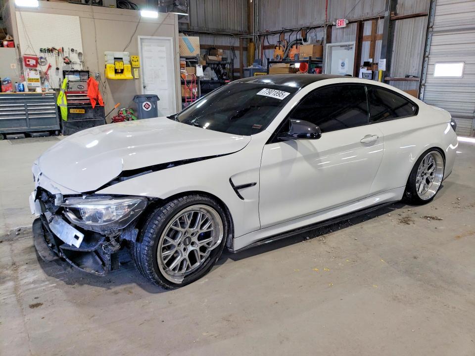 2015 BMW M4