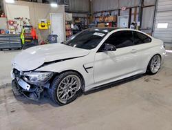 BMW salvage cars for sale: 2015 BMW M4