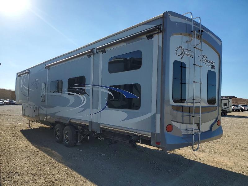 2016 Highland Ridge Open Range Camper