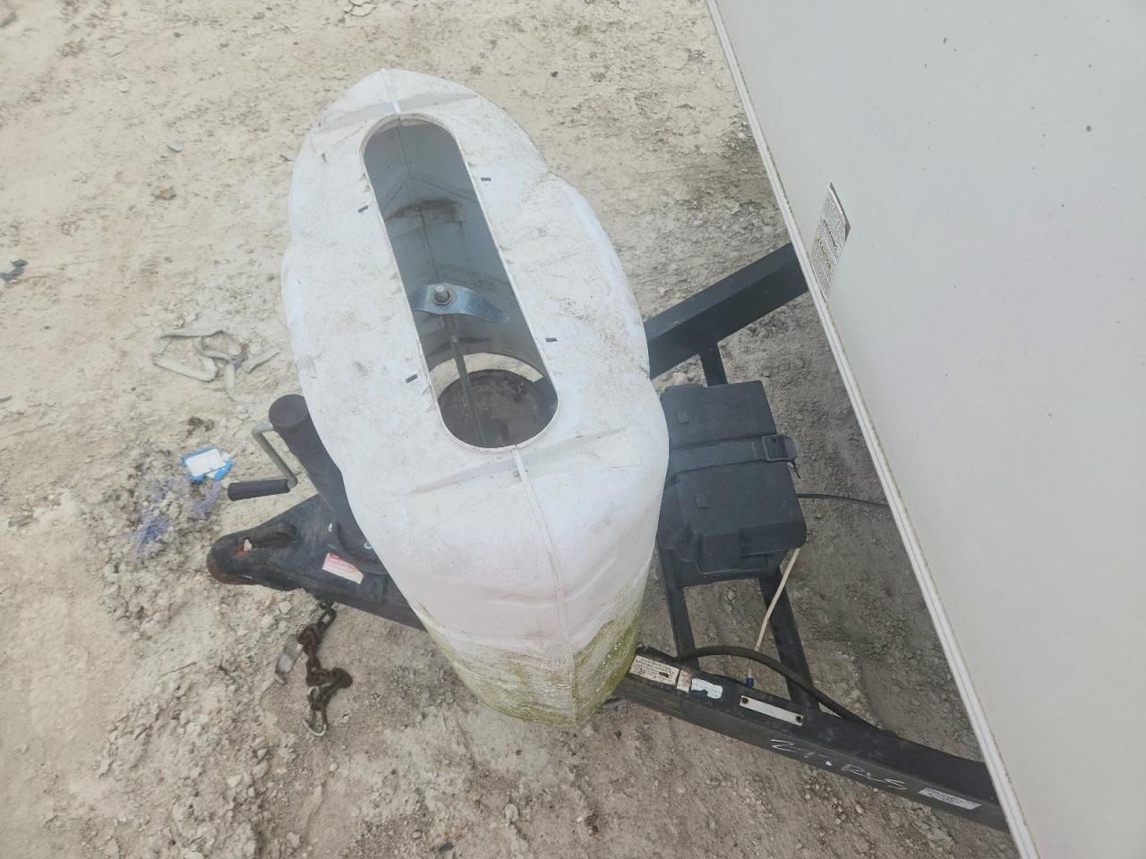 2011 Keystone 2011 Dutchman Trav Trail