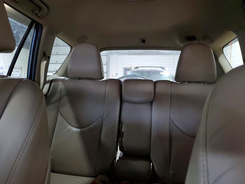 2012 Toyota Rav4 Limited