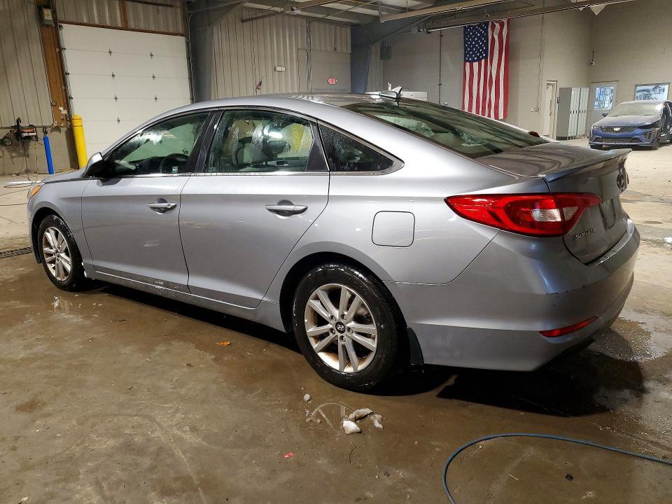 2016 Hyundai Sonata se