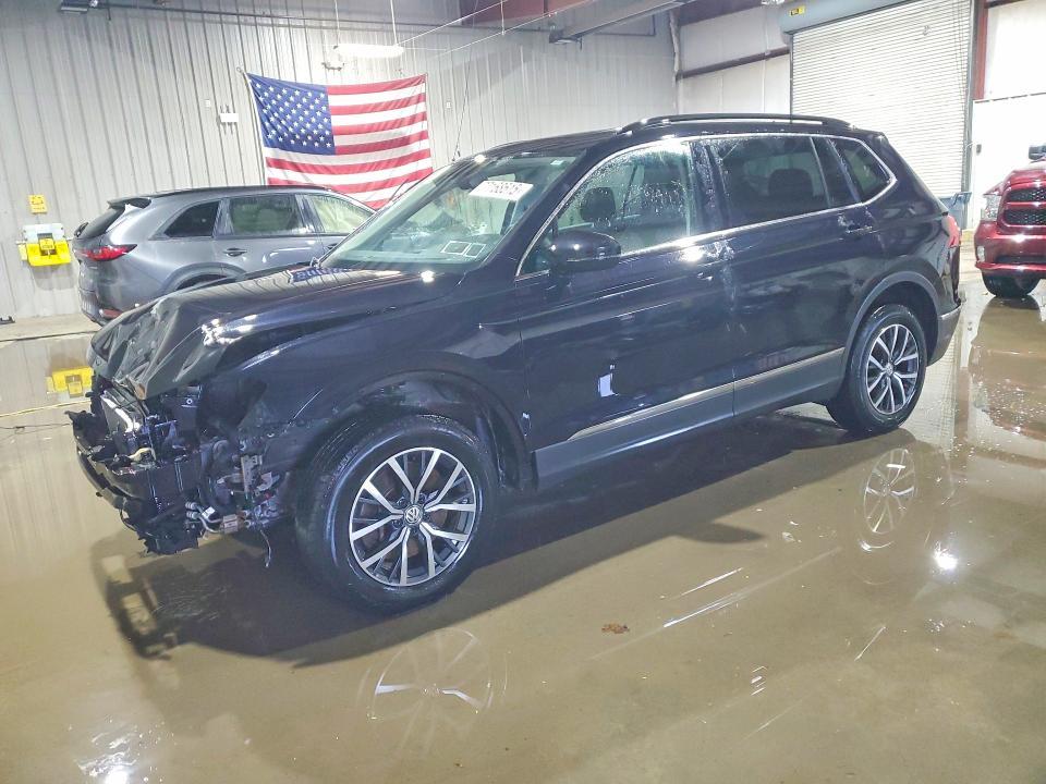 2020 Volkswagen Tiguan se