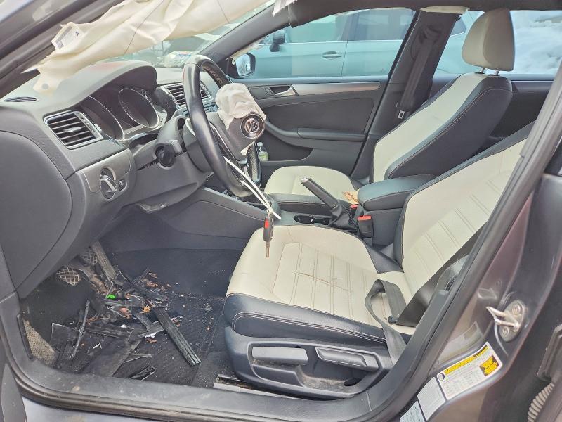 2016 Volkswagen Jetta Sport