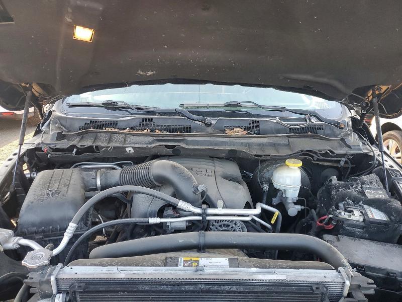 2017 Dodge RAM 1500 Rebel