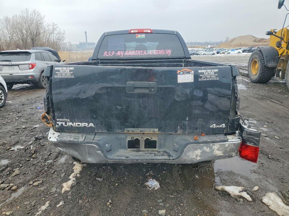 2012 Toyota Tundra Double cab SR5